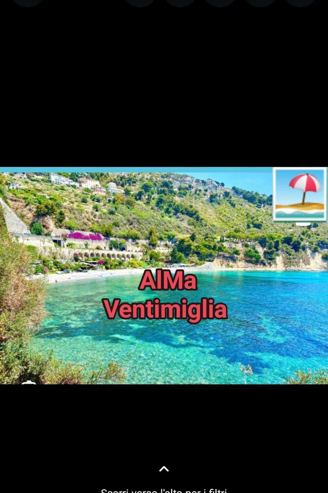 Alma Bed & Breakfast เวนติมิญา ภายนอก รูปภาพ
